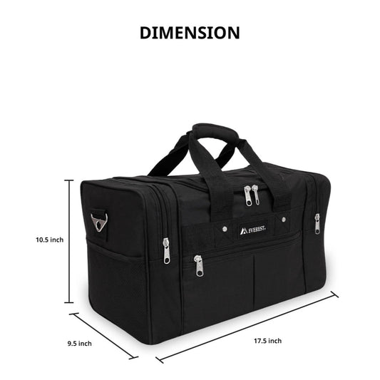 Travel Gear Duffel Bag - Small