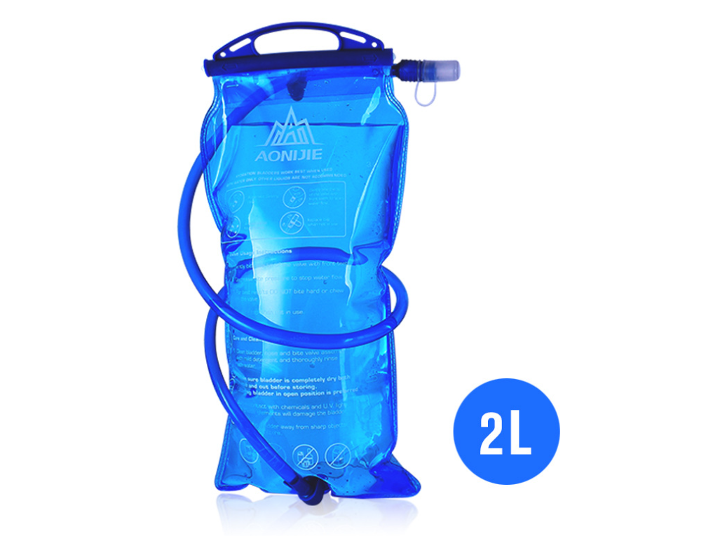 Outdoor Sports Bottle Riding Running Drinking Water Bag