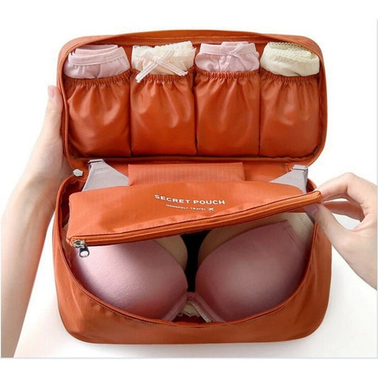 Storage Bag Travel Accessories Underwear Women's