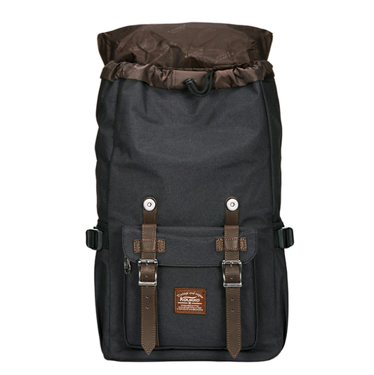 Wear-resistant Casual Oxford Cloth Backpack