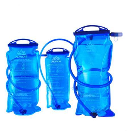 Outdoor Sports Bottle Riding Running Drinking Water Bag