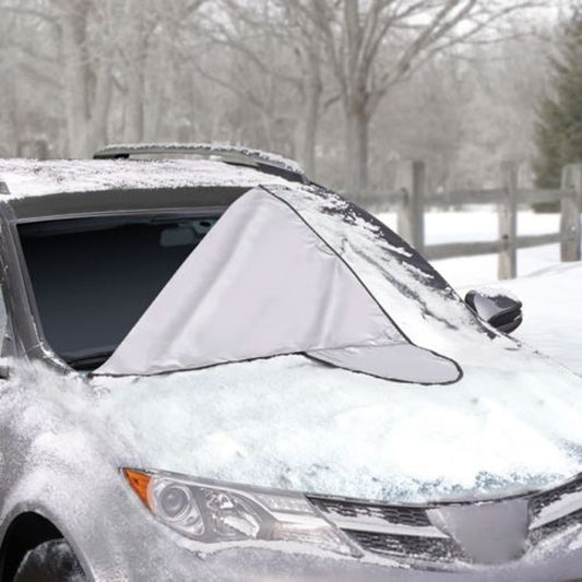 Car Snow Ice Protector Visor Sun Shade Fornt Rear