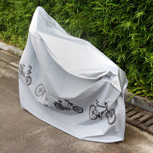 Housse de protection pour vélo moto Poussière de pluie