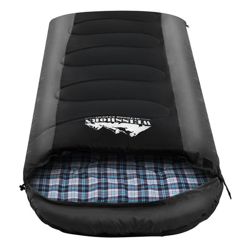 Weisshorn Sac de couchage Camping tente de randonnée Hiver Confort thermique 0