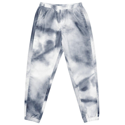 Pantalon de survêtement unisexe gris