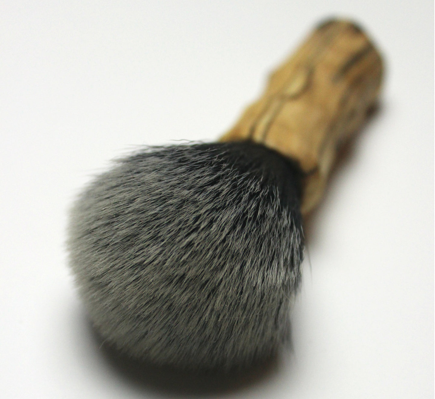 Chiseled Safety Razor & Shaving Brush Combo Set
